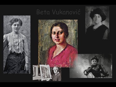 Decivilizator 22.08.2018. - Beta Vukanović - slikar i pedagog