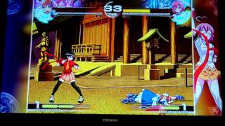 Love Fiona vs Thunder Heart