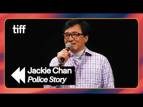"No Rehearsal. No Pads. No Second Takes." - How Jackie Chan Risked His Life for POLICE STORY