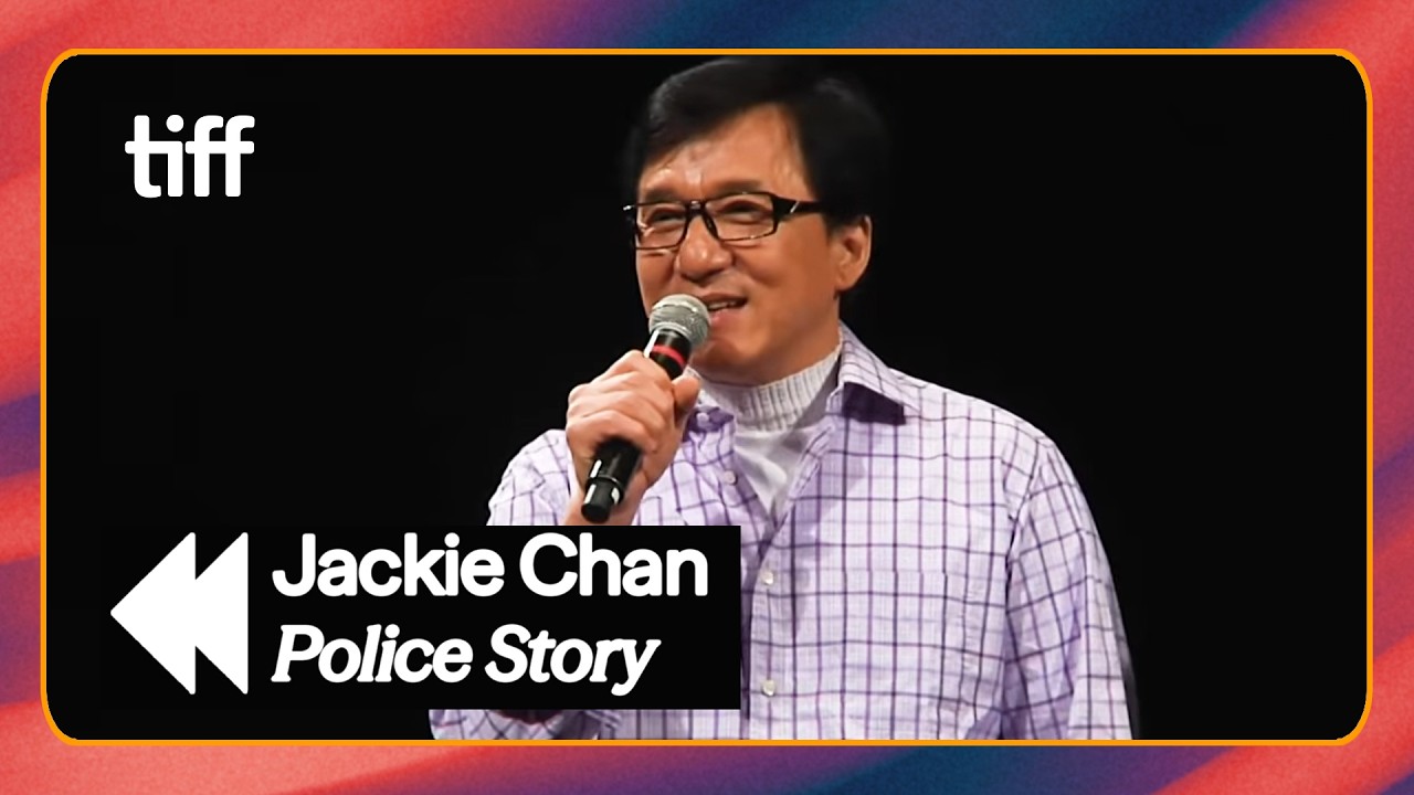 "No Rehearsal. No Pads. No Second Takes." - How Jackie Chan Risked His Life for POLICE STORY