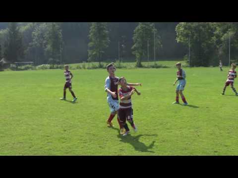 27.08.2016 TRIGLAV U12 :U13 - 1POL - PRIJATELJSKA