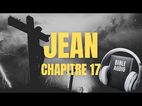 JOHN 17 | THE AUDIO BIBLE with texts
