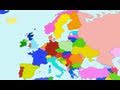 The Countries Of The World Song Europe