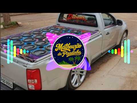 HOJE TEM RODEIO - Matheuzão da Pisadinha | Repertório Novo 🔥