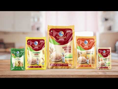 5 kg Premium Wheat Flour