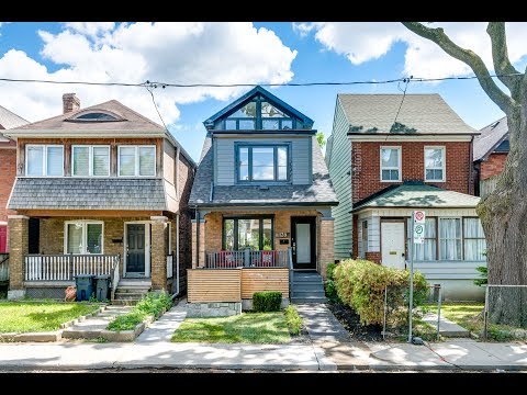 139 Barton Avenue, Toronto, Ontario