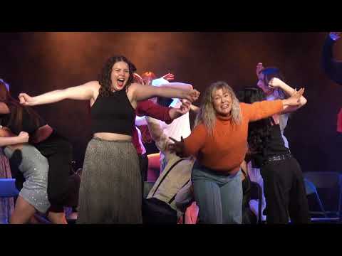 TBA Musical Theatre Graduate Showcase - Casting Call For A Best Friend: Saffron & Abbie