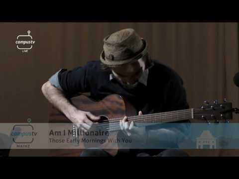 CampusTV Mainz 234 - Musikgast: Am I Millionaire