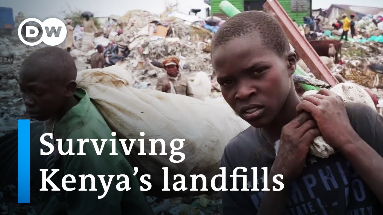 Kenya’s million dollar garbage business