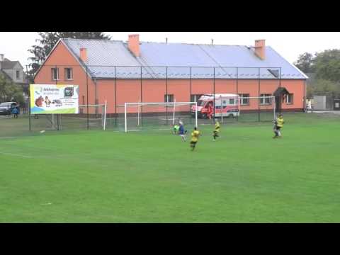 Skrót meczu Foto Higiena Gać - Stilon Gorzów 1:1 (1:0)  [17.10.2015]