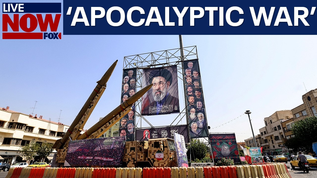 Iran Foreign Minister: We are ready for talks or "apocalyptic war"