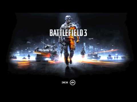 Battlefield 3 Soundtrack- 02 Thunder Run- Johan Skugge & Jukka Rintamaki