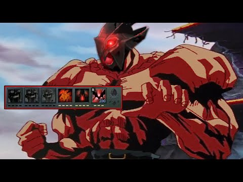 Mid Shadow Fiend SUPREME STATS Build!