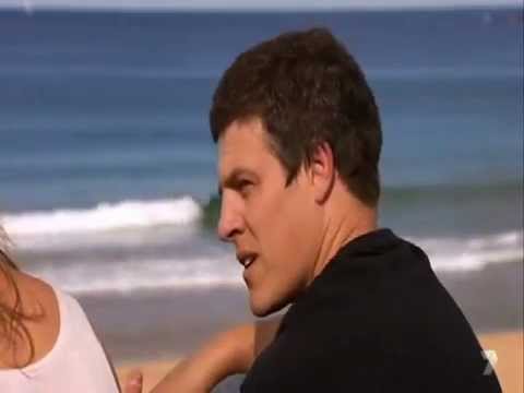 Home And Away - Brax & Denny Talk About Casey