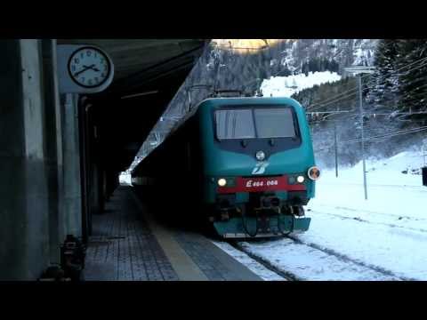 Trenitalia E464
