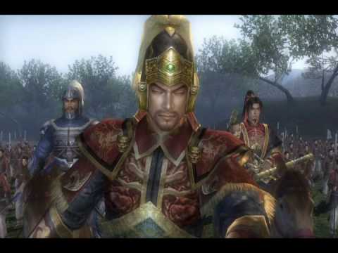 Warriors Orochi 2 PSP Teaser Trailer