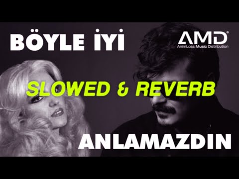 BÖYLE İYİ X ANLAMAZDIN (Slowed & Reverb & Lyrics) - No. 1 V Ayla Dikmen