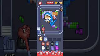 Pixel Flow Level 2568