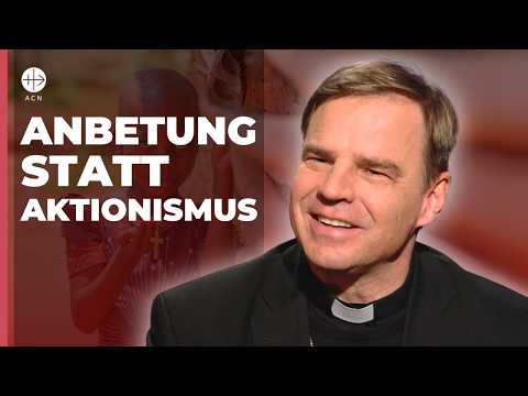 KIRCHE IN NOT Deutschland and Bischof Stefan Oster