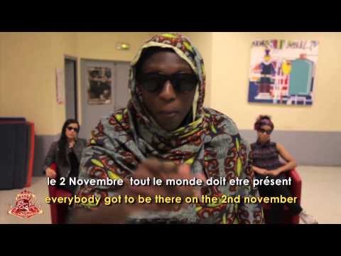 Annonce Cercle Underground #S2 #R3 - House Warriors - Fighting Spirit