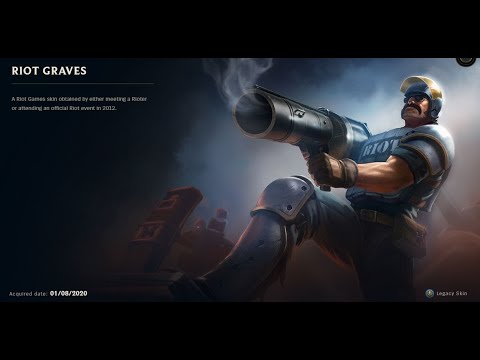 RIOT GRAVES SKIN SPOTLIGHT-08-15-2024