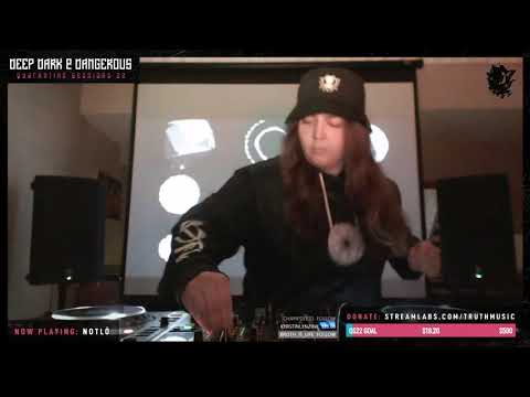 DDD Quarantine Sessions 22: NotLö