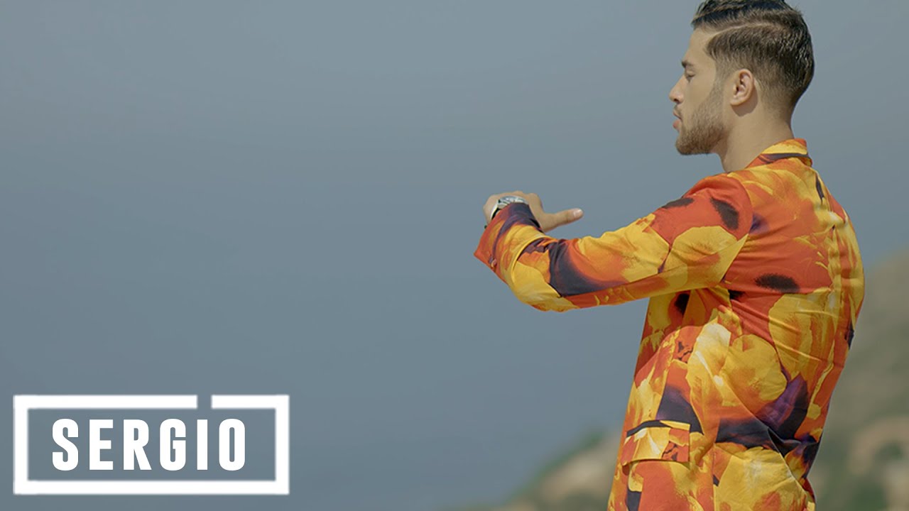 Sergio — Quiero Mi Amor