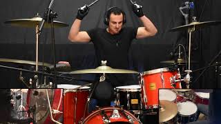 Breakdown - Guns N' Roses - Drum Cover