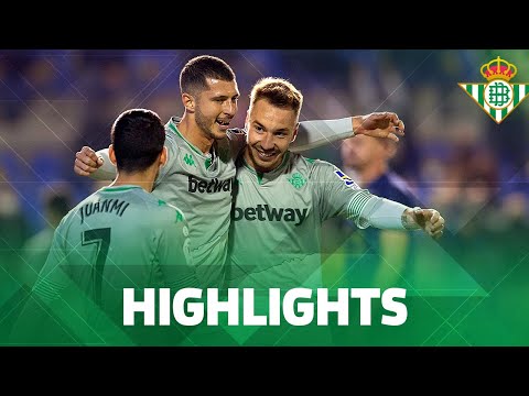 HIGHLIGHTS | Resumen del partido UCAM Murcia-Real Betis (0-2) ⚽💚