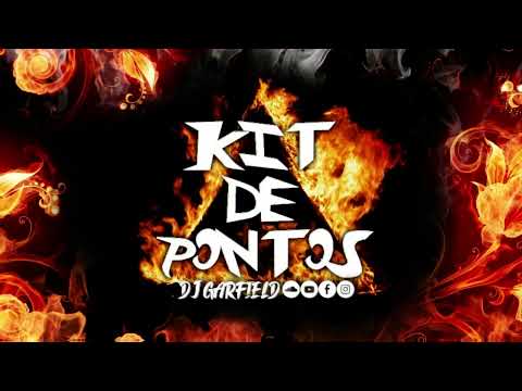 KIT DE PONTOS #3 2022 - P/ PRODUZIR FUNK