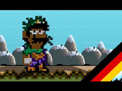 Mario & Luigi's Snowball Frenzy [German Fandub]