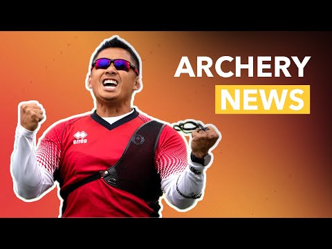 Crispin Duenas leads #LockdownKnockout qualification | Archery News