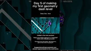 Download lagu Geometry Dash Level - Day 5 #geometrydash #level #aura #creo mp3 Download lagu Geometry Dash Level - Day 5 #geometrydash #level #aura #creo mp3