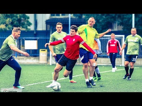 Liga Fanów: Old Eagles Koło - Wierny Służewiec (jesień 2018)