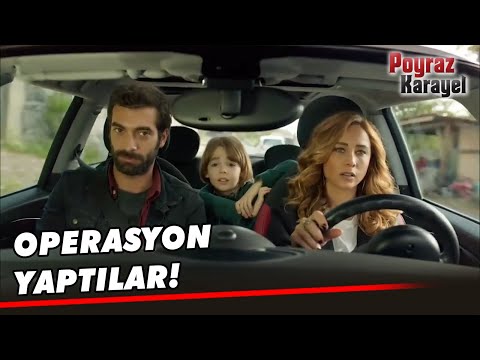 Ayşegül ve Poyraz, Sinan'ı Kaçırdı - Poyraz Karayel Özel Klip