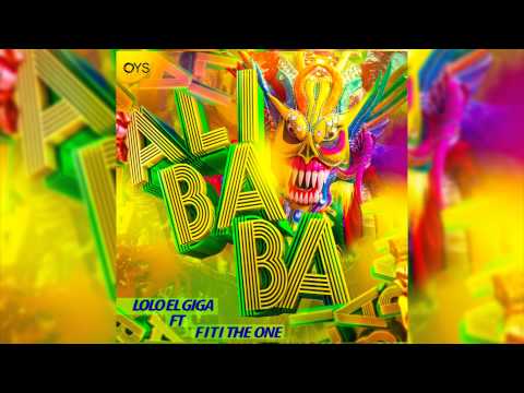 KLOK TA PASANDO ( alibaba ) Lolo El Giga y Fiti The One prod.jay-e