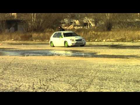 X Rally Barbórka BIS - Załoga Nr 34