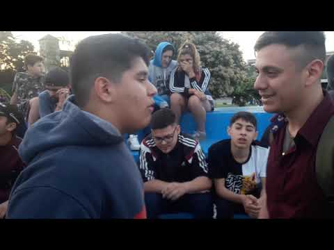 PARAWA vs JONAS - 8vos (Temporada 2-Fecha 4)