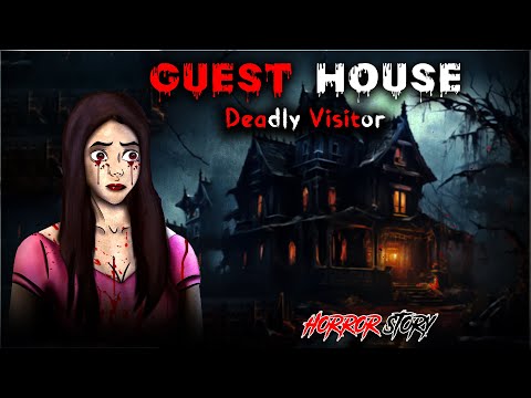 Guesthouse: Bhootiya Mehmaan | Scary Stories Collection | Hindi Horror Stories | Kalyug Ki Kahaniyan