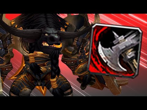 Warrior Just DESTROYED EVERYONE! (5v5 1v1 Duels) - PvP WoW: Battle For Azeroth 8.2