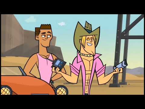 🏁 TOTAL DRAMA RIDONCULOUS RACE 🏁 Episode 19 - "Dude Buggies" (Part 1/2)