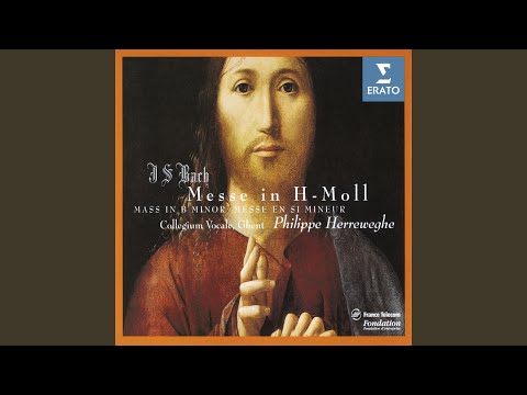 Mass in B Minor, BWV 232: Kyrie eleison I