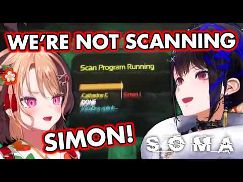 Gigi and Nerissa's Reaction to SOMA Ending and After Thoughts 【Hololive EN】