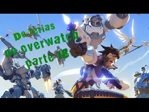 De férias no Overwatch pt.18