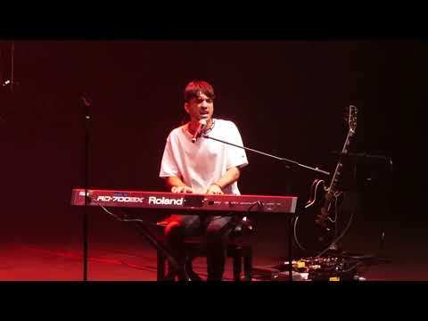 Emanuele Bianco - Tu Sei - Ottobre 2019 - Roma