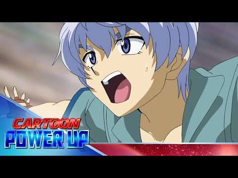 Episode 41 - Beyblade Metal Fusion|FULL EPISODE|CARTOON POWER UP