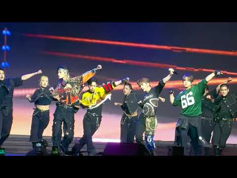 MIRROR | Sheesh | Anson Lo | Keung To | Edan | Jermery | JOOX Top Music Night JTMN 2025