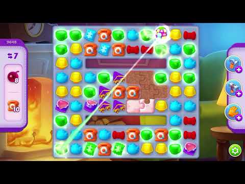 Homescapes Level 9648