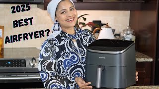 COSORI TurboBlaze Air Fryer In Depth Review – What Makes It Different?