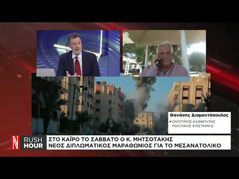 Μέση Ανατολή: Ορατός ο κίνδυνος ευρύτερης ανάφλεξης